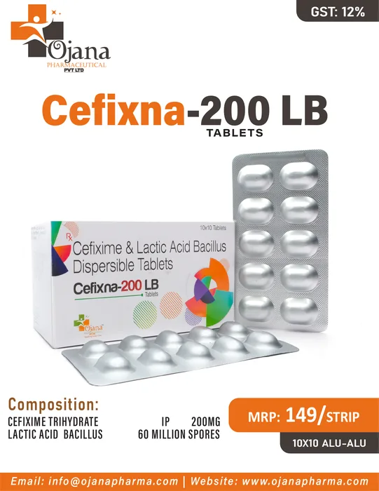 Enteric Coated Tablets Packaging